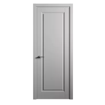 дверь СИТИДОРС мод. Венеция глухая Эмаль RAL 7036